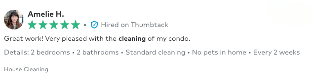 DND Cleaning Services USA Reviews Img